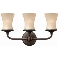 Hinkley Thistledown Victorian Bronze Bathroom Lighting