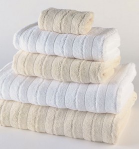 Egyptian Cotton Tribeca Towel by Abyss