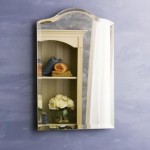 Why Recessed Medicine Cabinets are One of the Finest Bathroom Medicine Cabinets