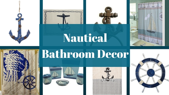 Nautical Bathroom Decor