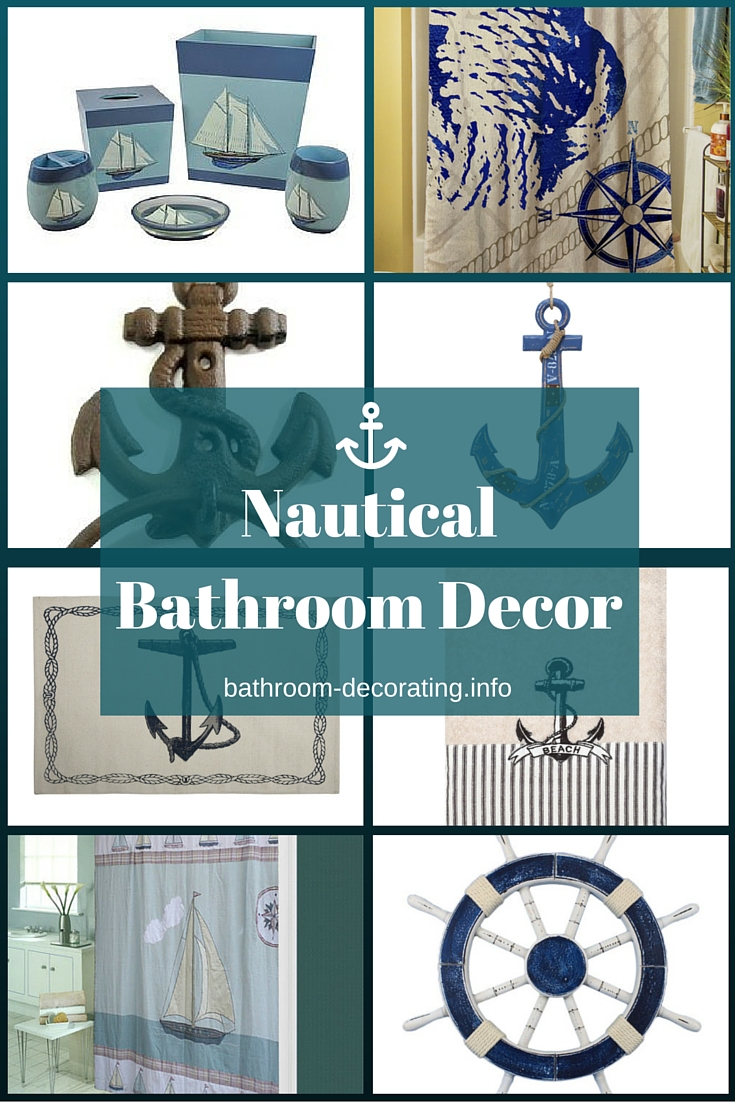 Nautical Bathroom Decor